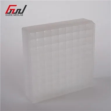 Cutie de depozitare criogenică 81 puțuri