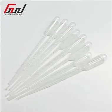 Pipeta pasteur din plastic 2ml