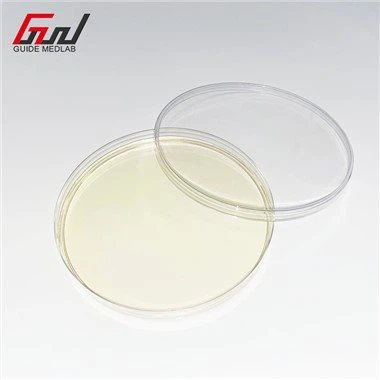 Vasă Petri din plastic de 100 mm