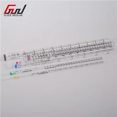 Pipete serologice sterile 25ml