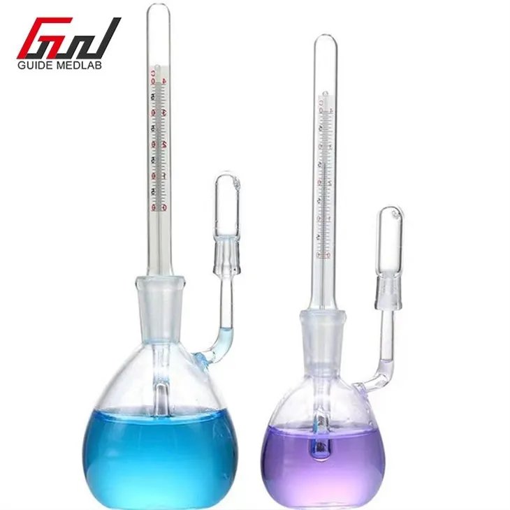 pycnometer for specific gravity