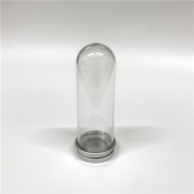 Tub de plastic pentru animale de companie de 60 ml