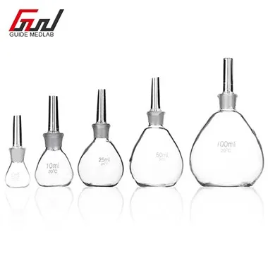 Picnometru din sticla 250ml